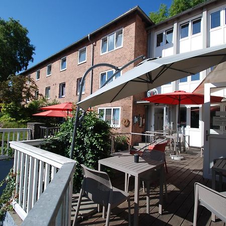 Flensbed Hotel & Hostel Φλένσμπουργκ Εξωτερικό φωτογραφία