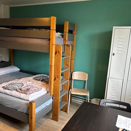 Flensbed Hotel & Hostel Φλένσμπουργκ Εξωτερικό φωτογραφία
