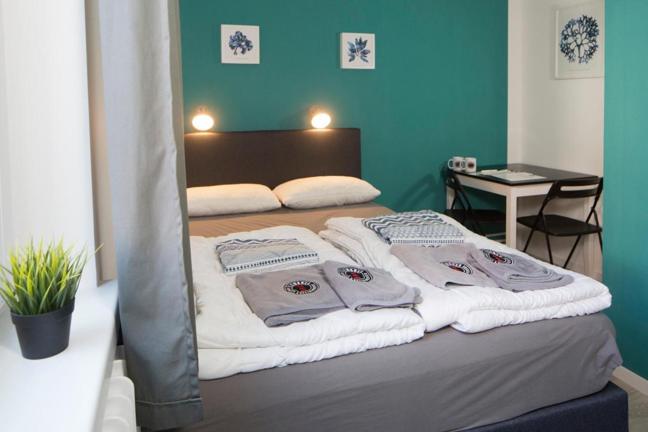 Flensbed Hotel & Hostel Φλένσμπουργκ Εξωτερικό φωτογραφία