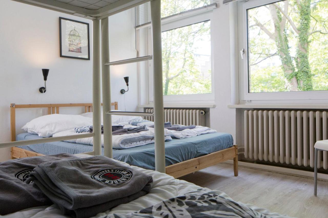 Flensbed Hotel & Hostel Φλένσμπουργκ Δωμάτιο φωτογραφία