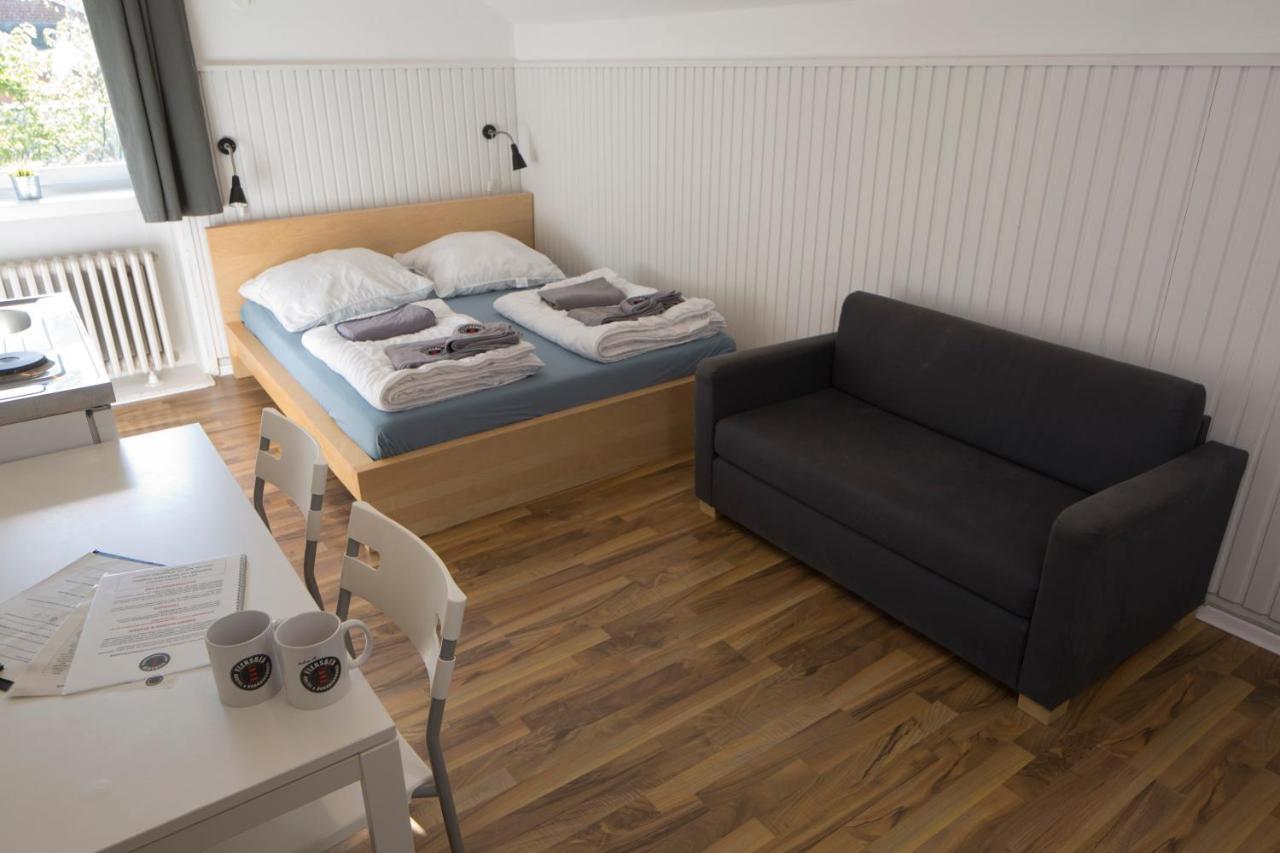 Flensbed Hotel & Hostel Φλένσμπουργκ Εξωτερικό φωτογραφία