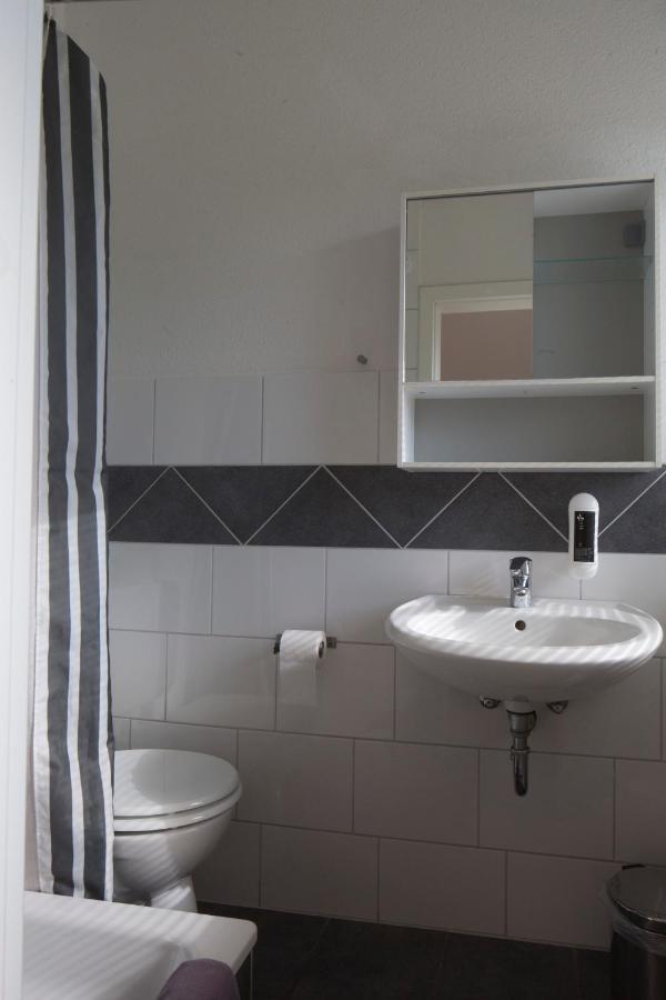 Flensbed Hotel & Hostel Φλένσμπουργκ Εξωτερικό φωτογραφία