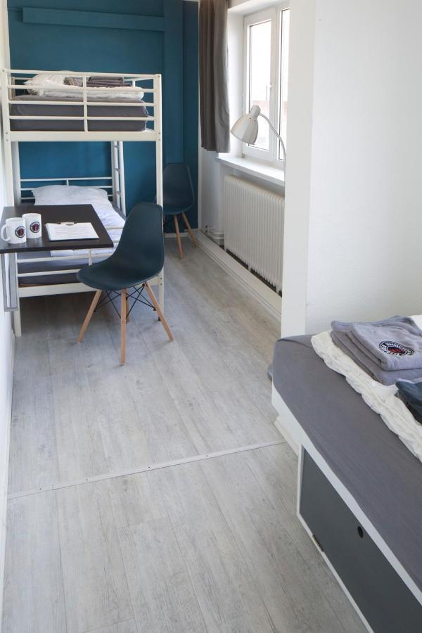 Flensbed Hotel & Hostel Φλένσμπουργκ Εξωτερικό φωτογραφία