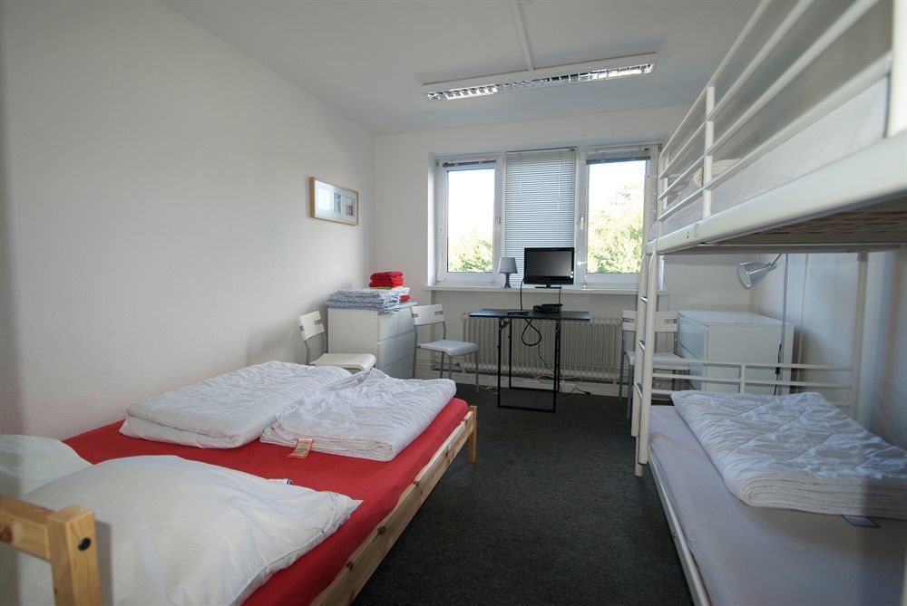 Flensbed Hotel & Hostel Φλένσμπουργκ Εξωτερικό φωτογραφία