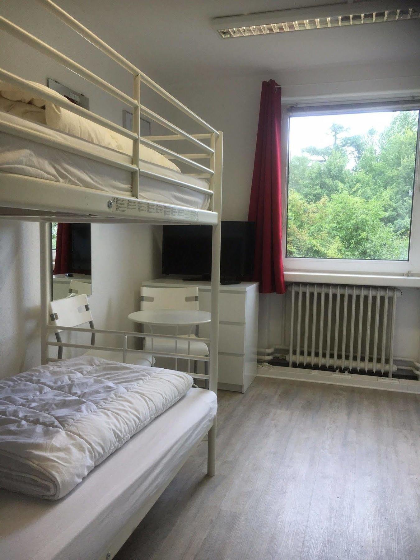 Flensbed Hotel & Hostel Φλένσμπουργκ Εξωτερικό φωτογραφία