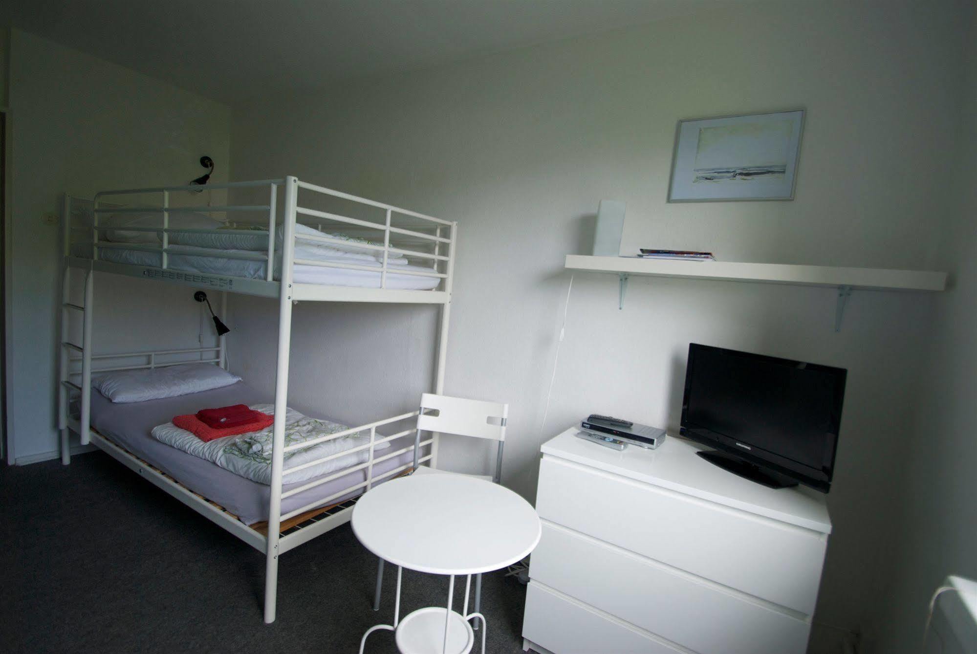 Flensbed Hotel & Hostel Φλένσμπουργκ Εξωτερικό φωτογραφία
