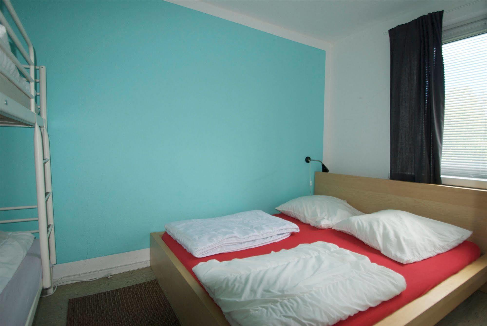 Flensbed Hotel & Hostel Φλένσμπουργκ Εξωτερικό φωτογραφία