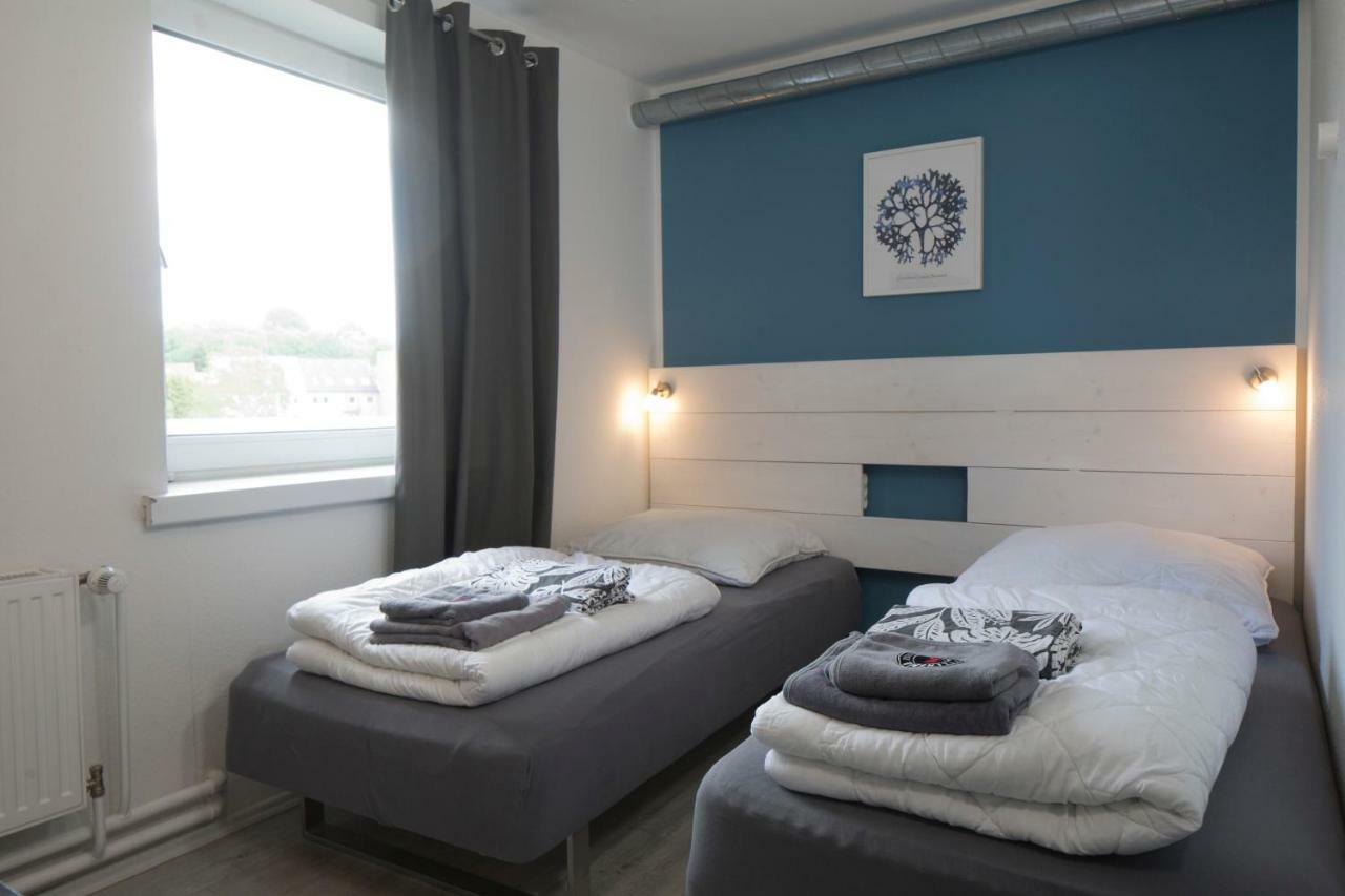 Flensbed Hotel & Hostel Φλένσμπουργκ Εξωτερικό φωτογραφία
