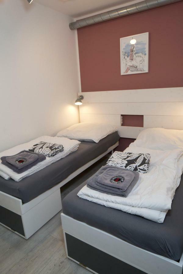 Flensbed Hotel & Hostel Φλένσμπουργκ Εξωτερικό φωτογραφία