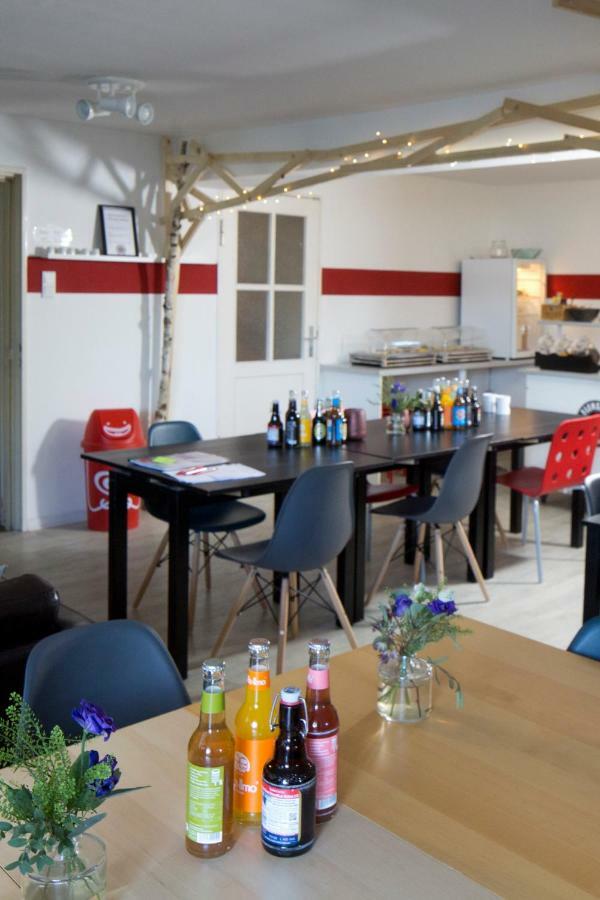 Flensbed Hotel & Hostel Φλένσμπουργκ Εξωτερικό φωτογραφία