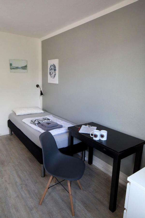 Flensbed Hotel & Hostel Φλένσμπουργκ Εξωτερικό φωτογραφία